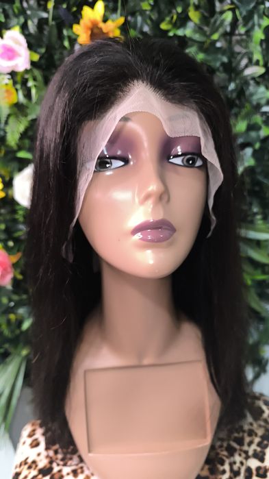 Cabelo humano natural