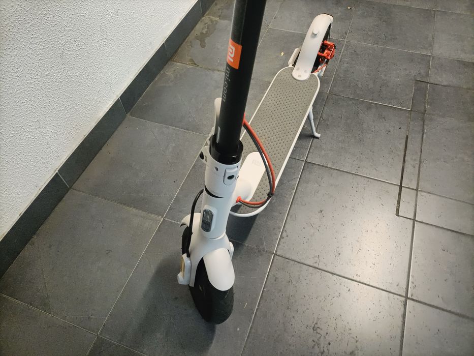 Trotine xiaomi mi electric