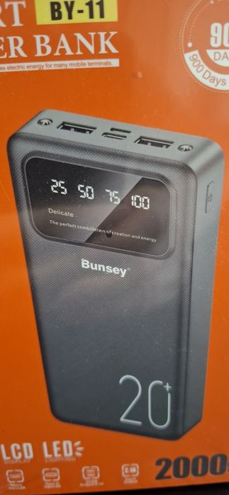 Повербанк Bunsey 20000