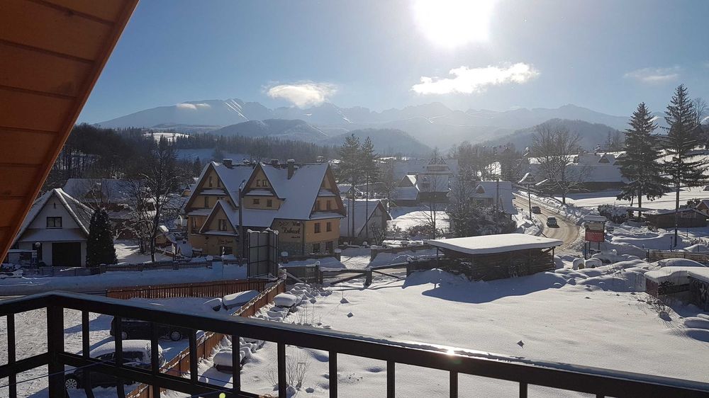 Willa Kubecek Apartamenty, Pokoje, Noclegi Zakopane