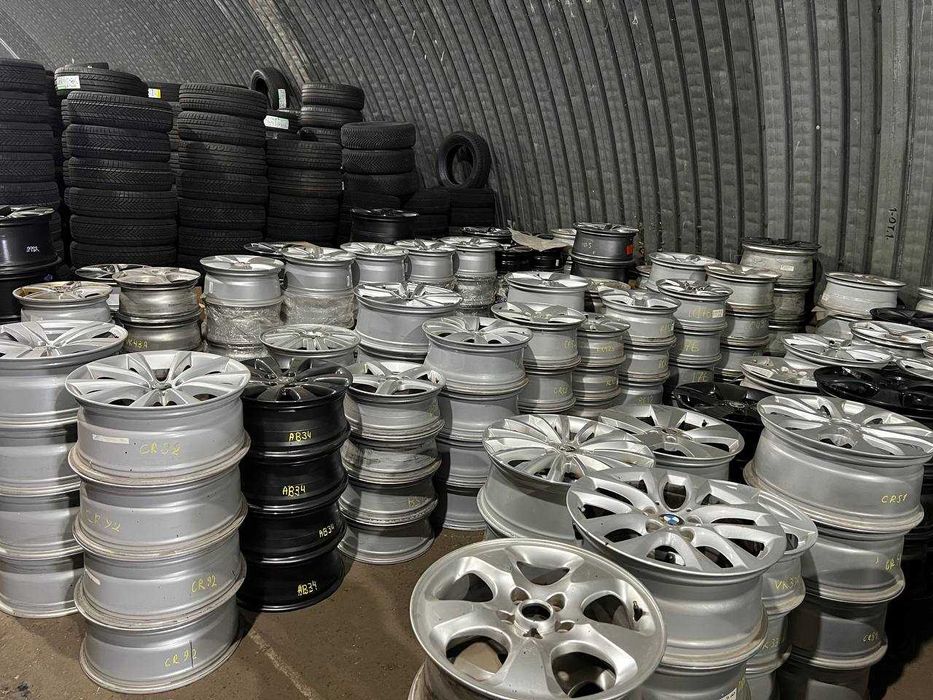 Диски легкосплавні 5х112|5х120|5х115|5х108|5х105|5х110|5х114.3 r15 r16