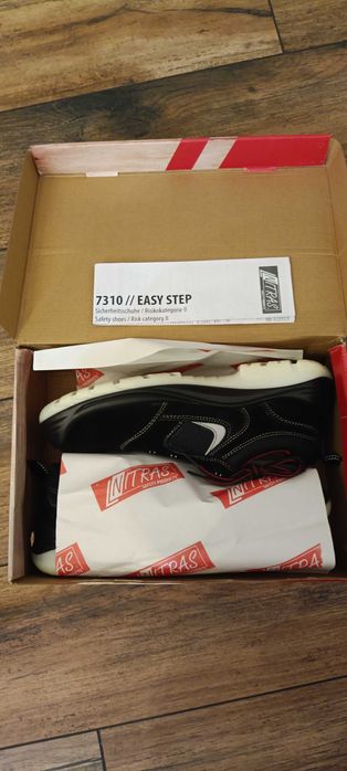 Buty robocze Nitras Easy Step r.44