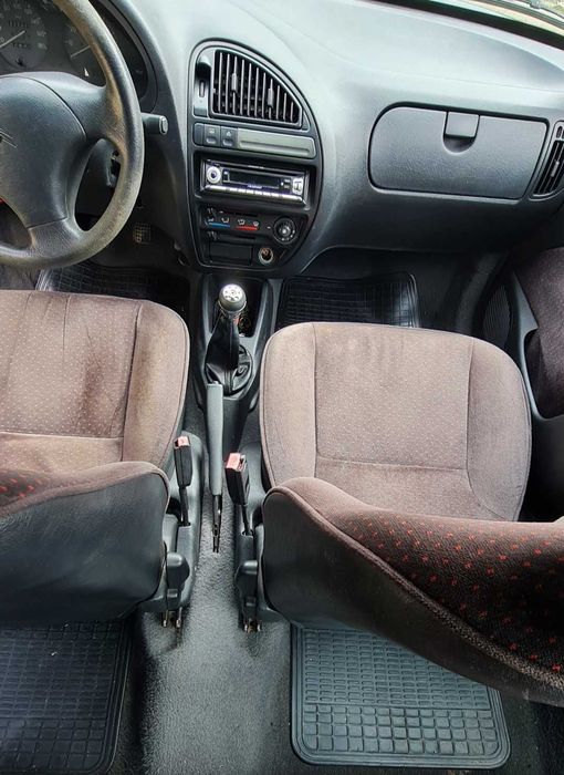 CITROEN SAXO 5 portas