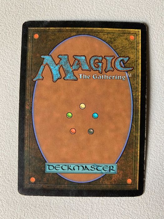 [MTG] Magnetic Theft
