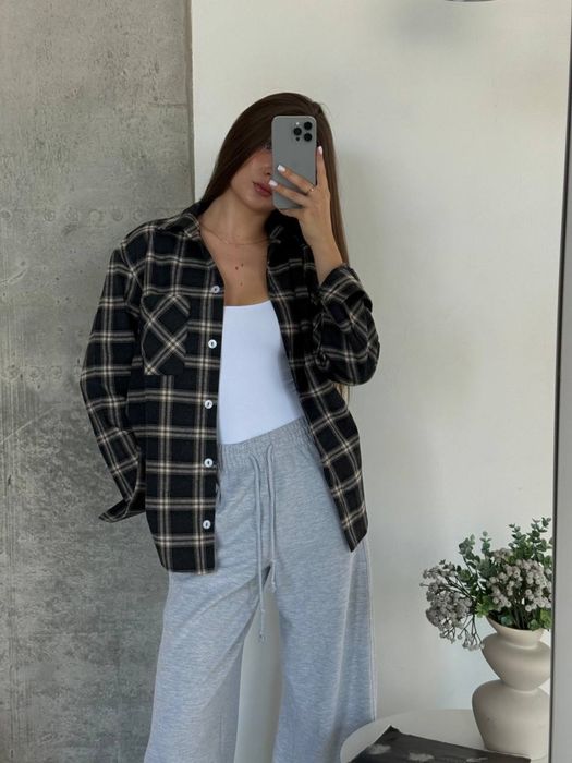 Картаті сорочки