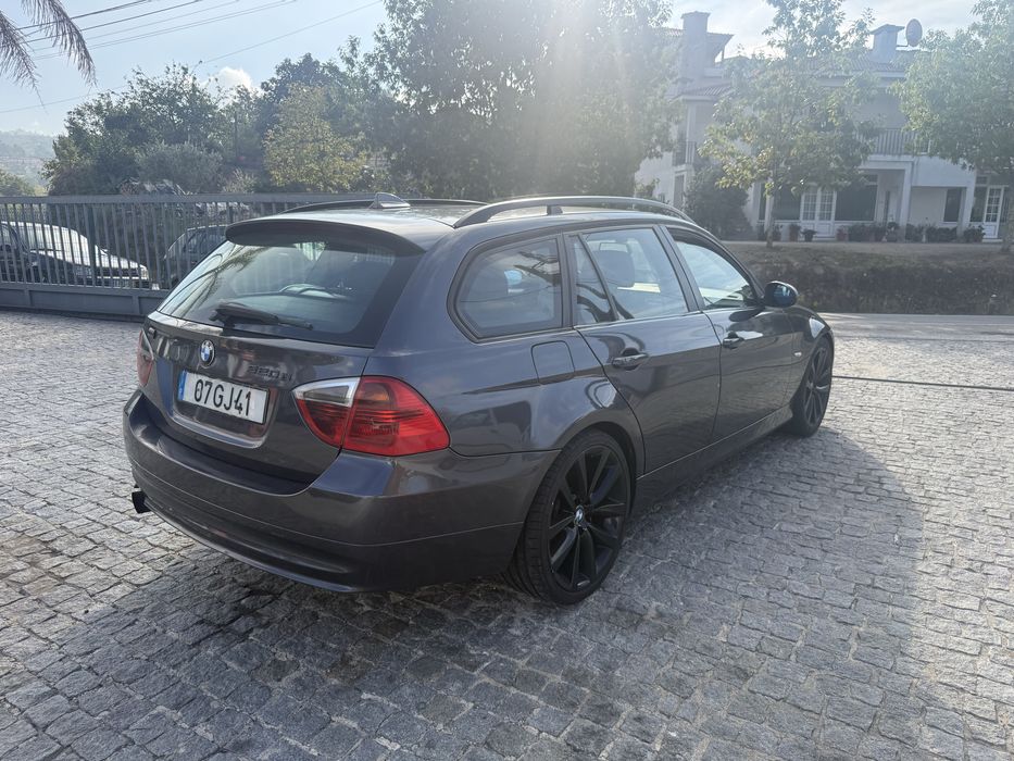 Bmw e91 320d 177cv