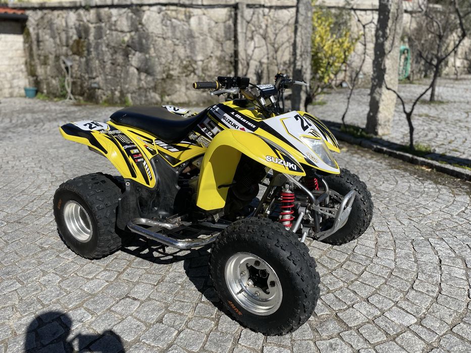 Suzuki ltz 250cc   2004