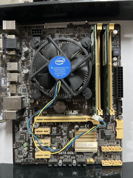 Asus HB7M-E płyta główna