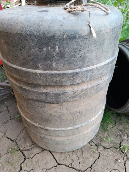 Бочки пластиковые 60л