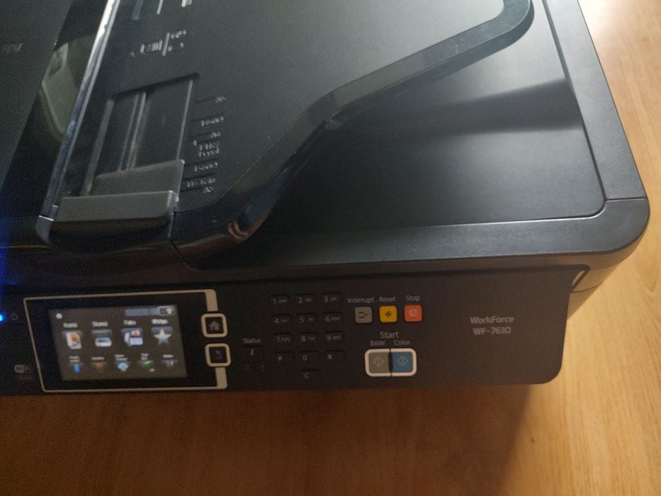 Urządzenie wielofunkcyjne Epson WF-7610