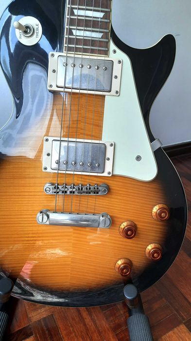 Guitarra Epiphone Les Paul Standard Venda