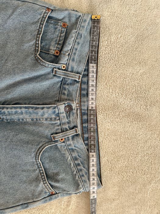 Джинси Levis 630 32x32 Orange Tab