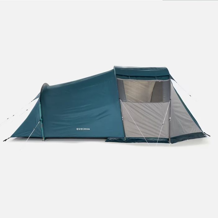 Tenda campismo 4pax