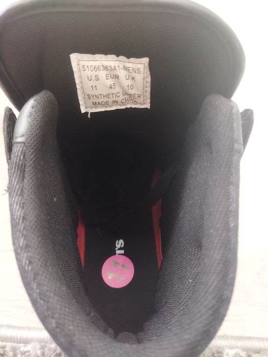 Levi's Черевики чоловічі 45р. Levis