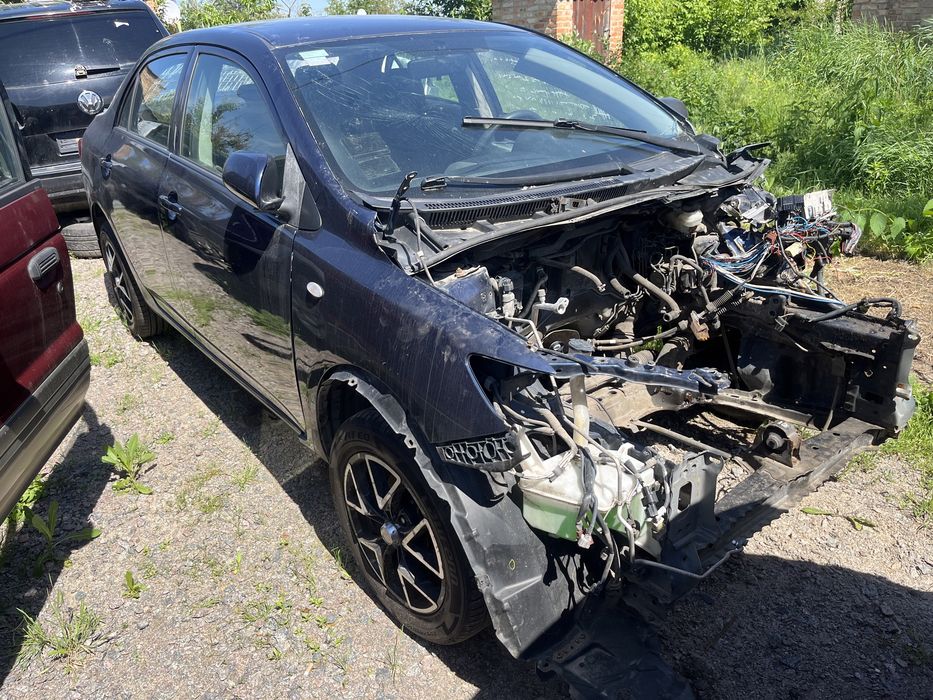Кузов Toyota Corolla 150 E15 2007-2013
