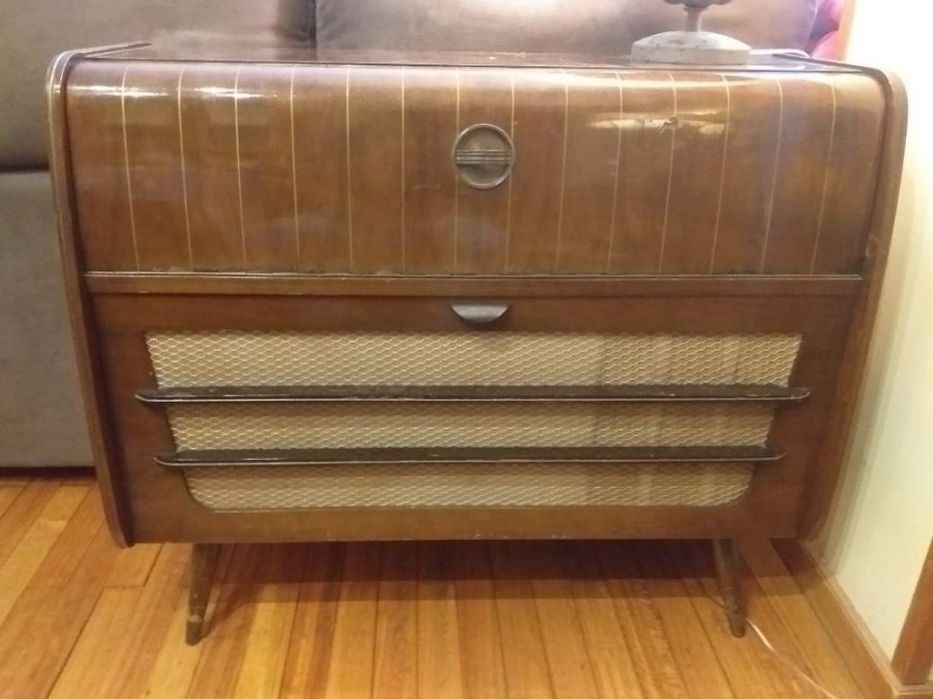 Lote de 3 rádios Antigos