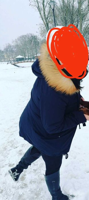 Kurtka Parka Karibu