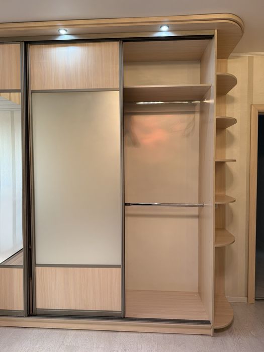 Бродам шафу купе