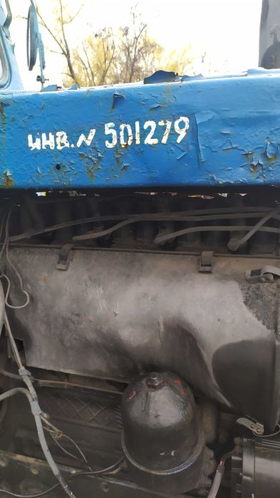 Трактор колісний Т-40