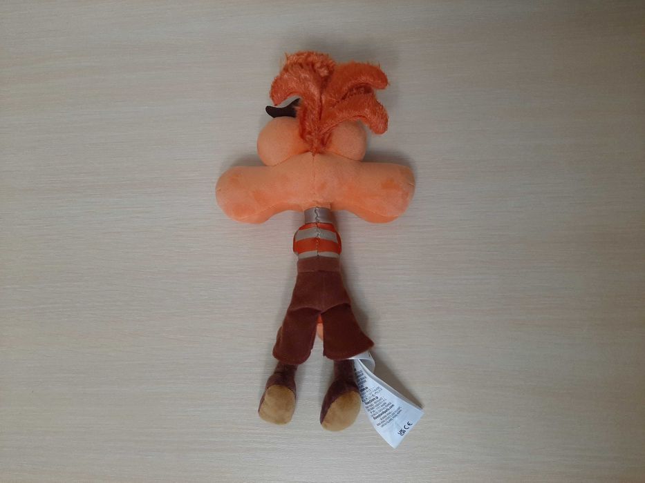 Мягкая плюшевая игрушка Disney Тревожность из м/ф Головоломка 2