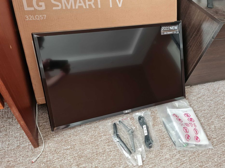 Телевізор LG 32LQ630B6LA HDR10 Pro WebOS smart tv