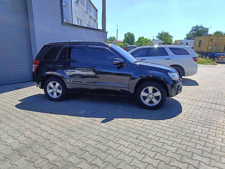 Suzuki Grand Vitara