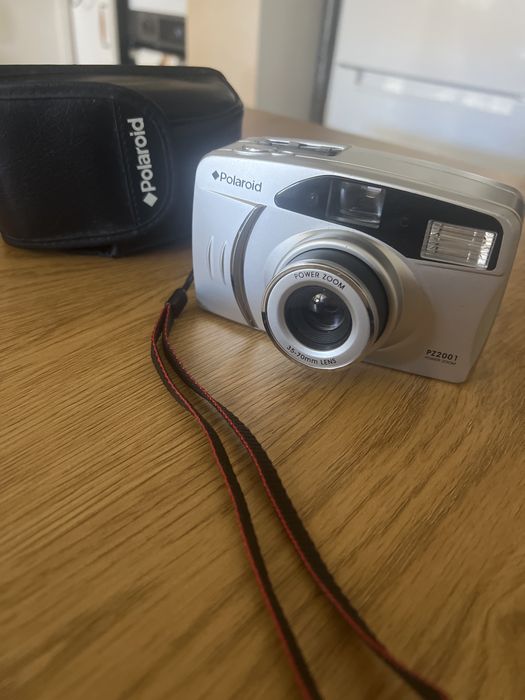 Camera Polaroid PZ2001 power zomm