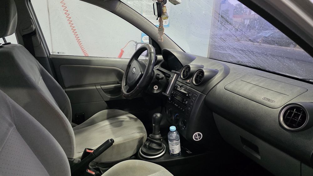 Ford Fiesta 1.25 Ghia 2003