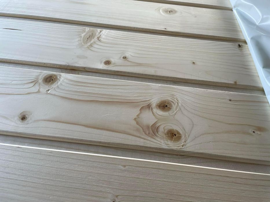 Podbitka świerkowa Softline klasa AB 19x146mm