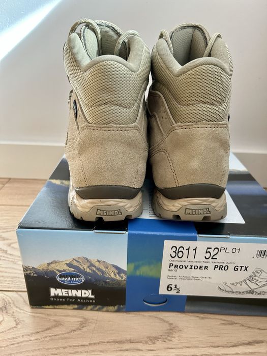 Buty tregingowe Meindl provider pro, r. 40