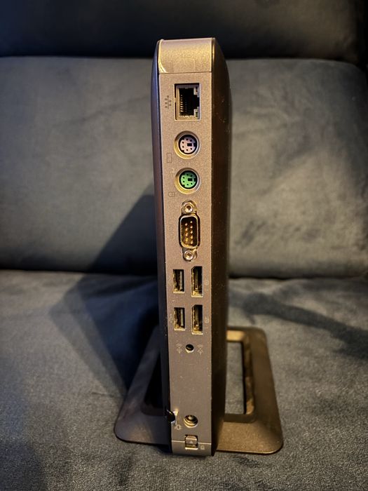 HP t630 Thin Client – Używany, Stan Bardzo Dobry