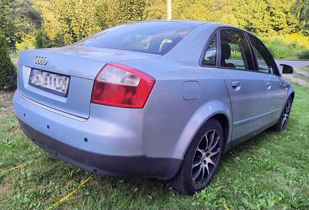 Audi A4 B6 1.9 TDI | 2002 rok | super stan
