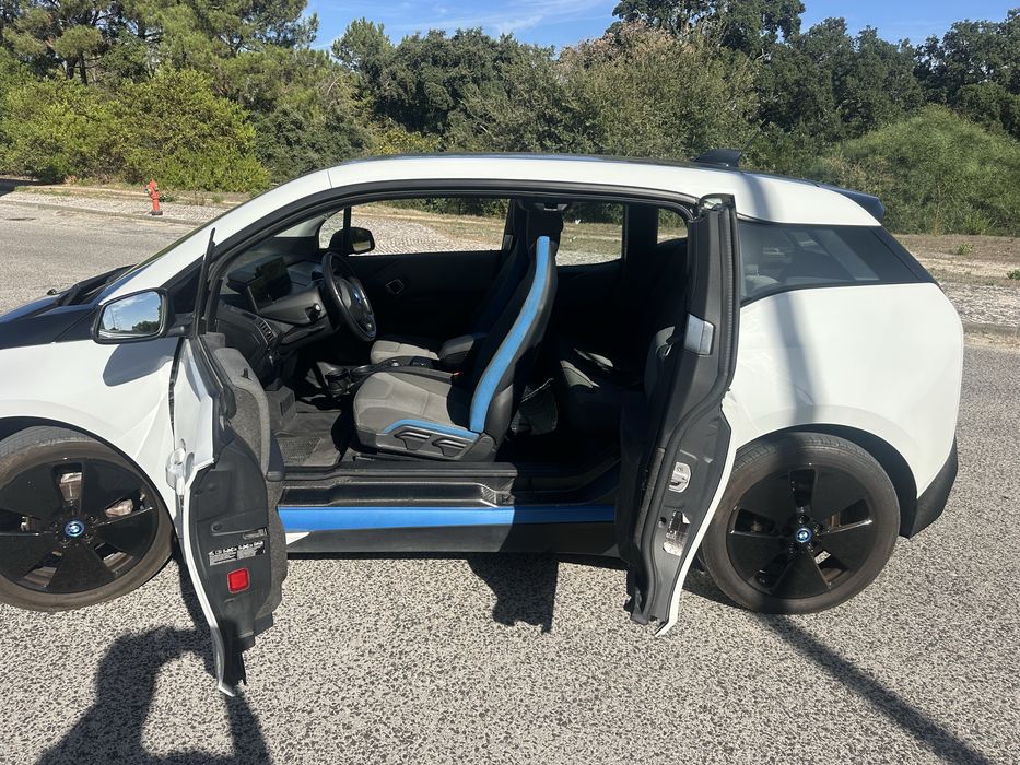 BMW i3  (60 Ah)