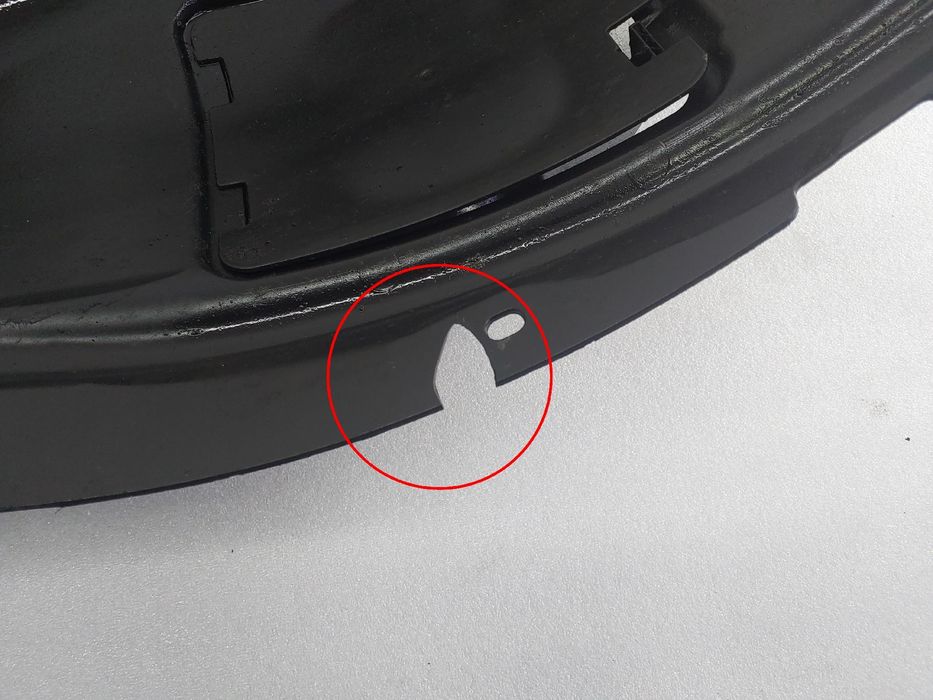 Cava roda frente direita BMW X4 (G02, F98)