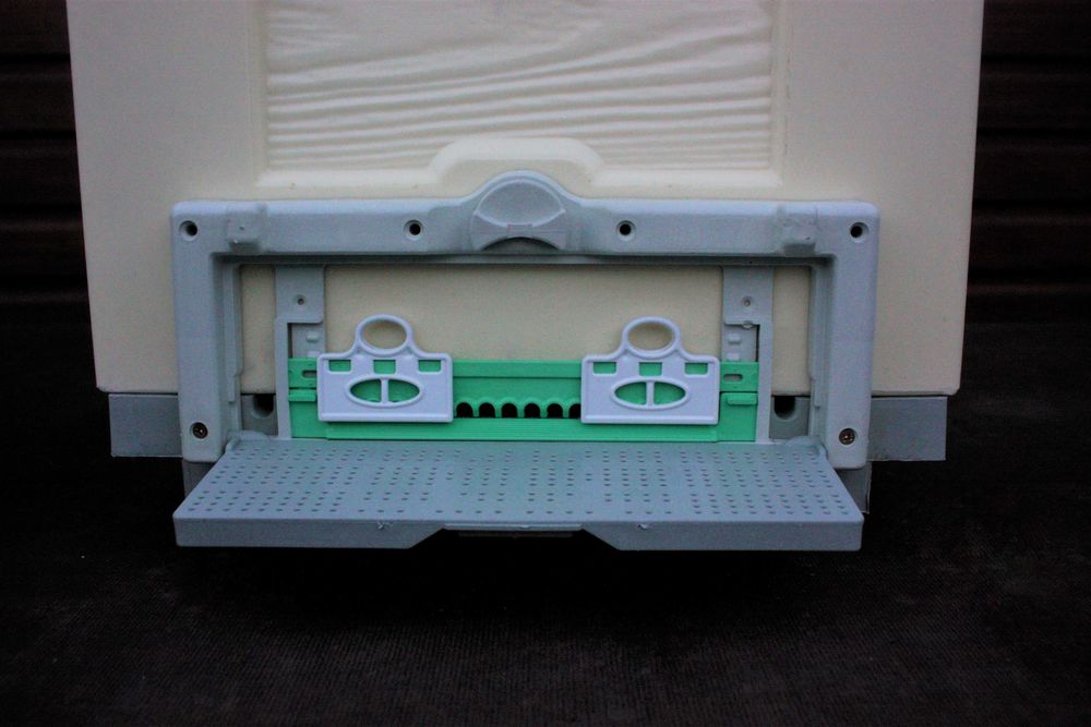 Двухкорпусний вулик Дадан  ППУ цільнолиті. Одного разу і на все життя!