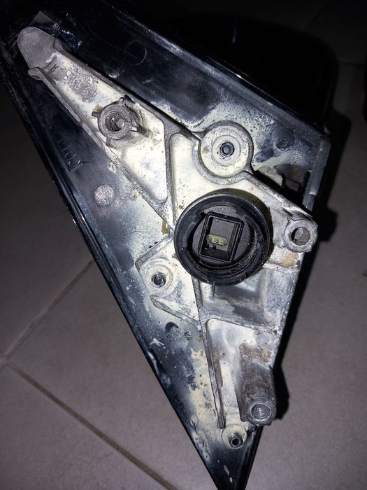 Retrovisor / espelhos bmw e90 e91 pack M rebativeis eletricamente