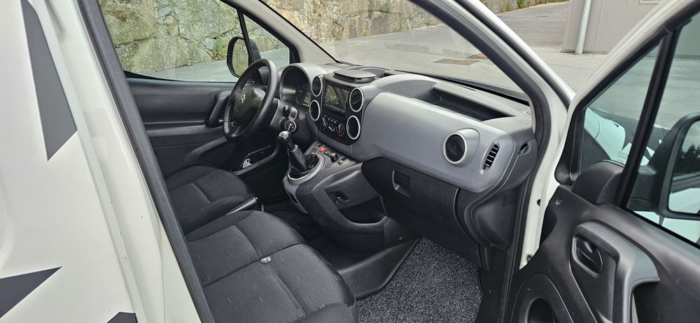 Citroen Berlingo 1.6hdi 8V 3Lugares
