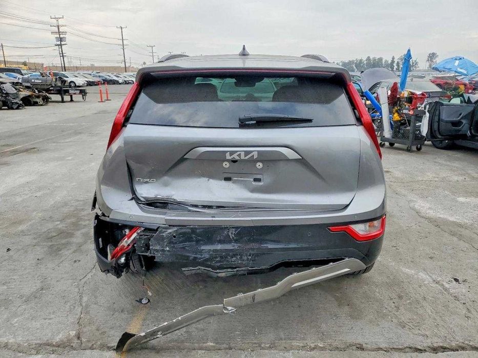 Kia Niro Wind (2025)