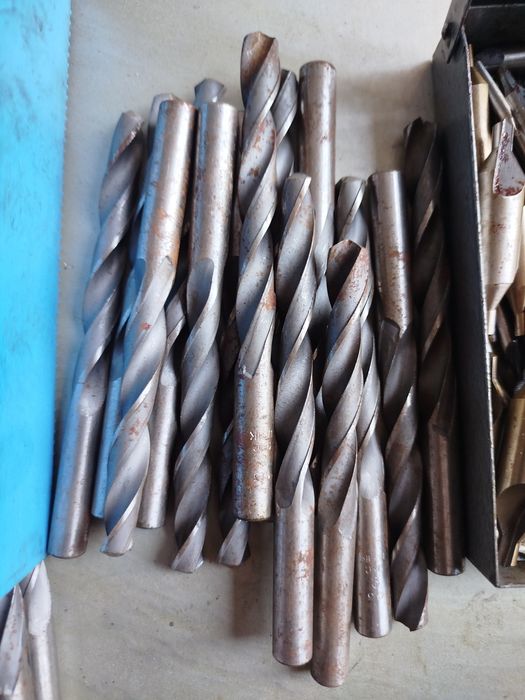 Продам свёрла 13.3