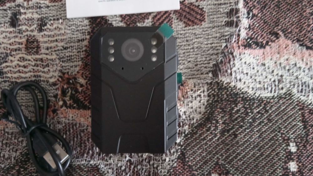 Боди камера, регистратор, экшен камера, полицейская камера