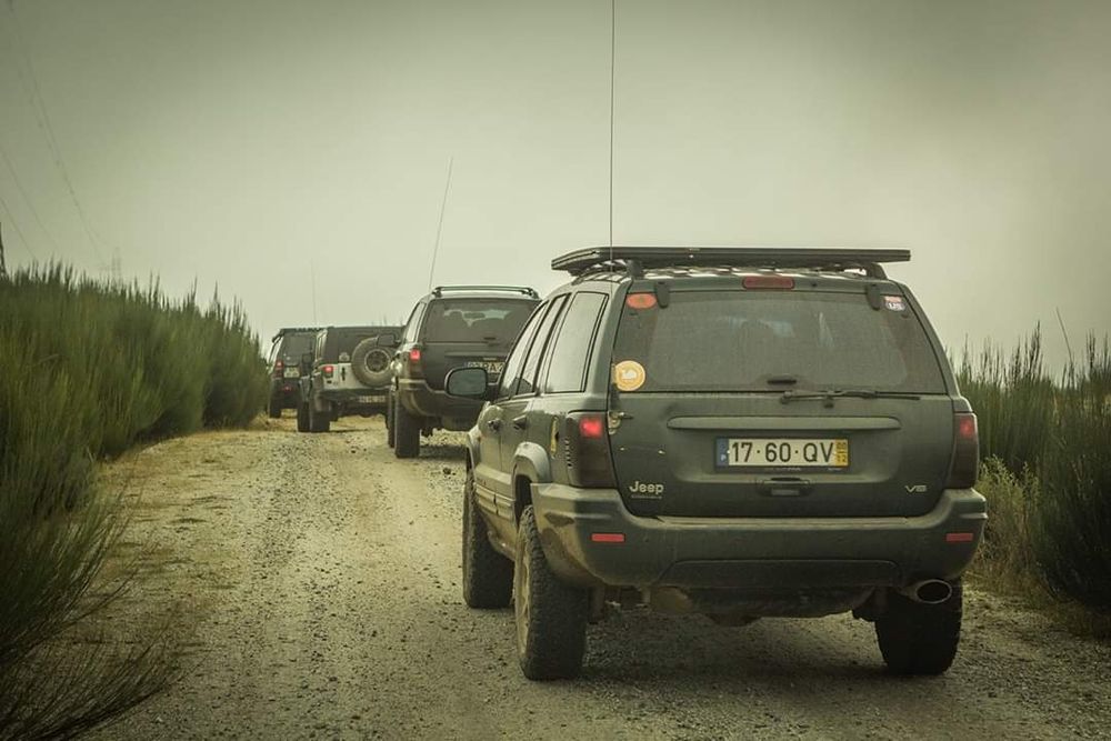 Jeep Grand Cherokee 4.7 V8