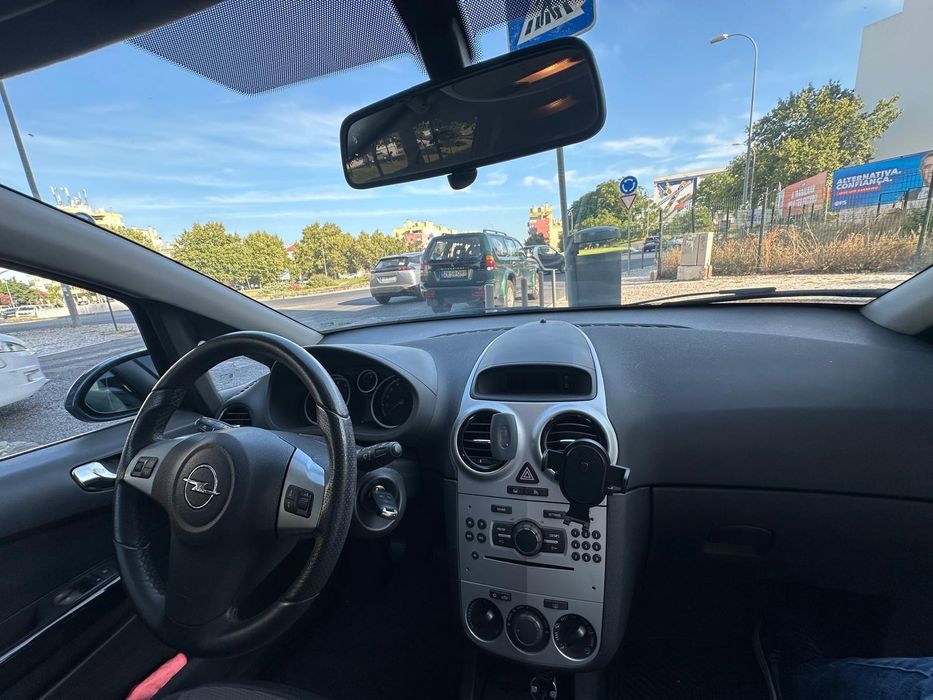 Opel Corsa — fotografia 7