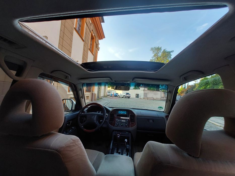 Mitsubishi Pajero/ Montero 3.8 MPI 06r. Full Opcja Opłacone!