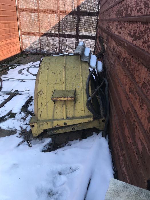 Крила Кировец К700 К701