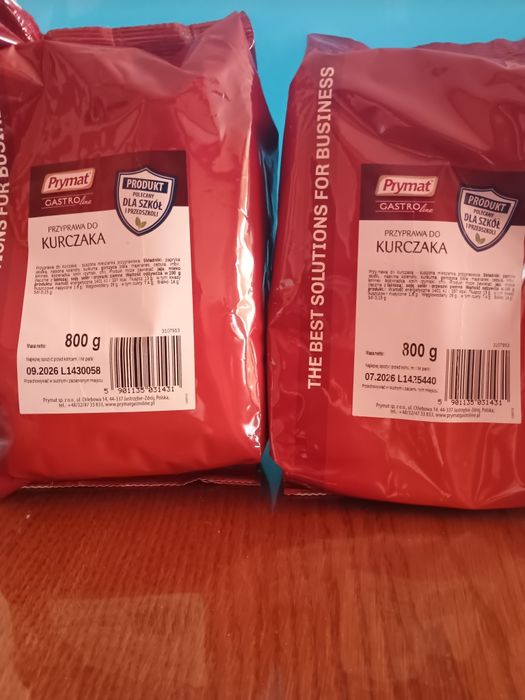 Przyprawa do kurczaka 800g Prymat