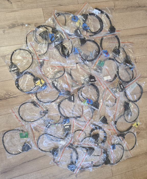 Przejściówki do sterowników samochodowych