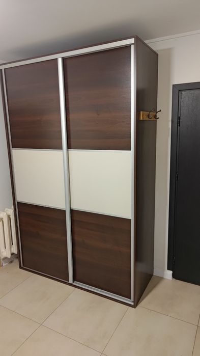 (Rezerwacja) Szafa przesuwna 150x60