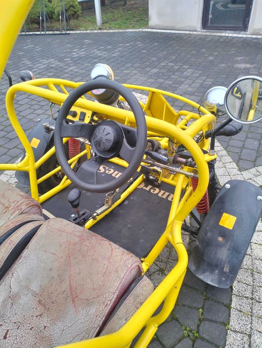 Quadzilla 250E buggy