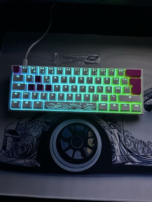 Teclado Ducky One 3 Mini