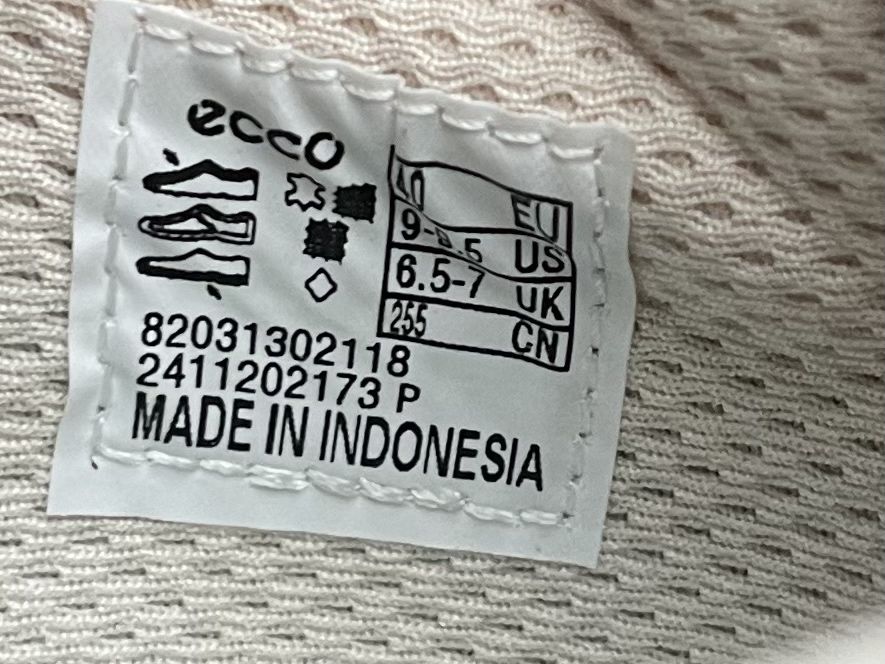 Кросівки Ecco MX 40 р